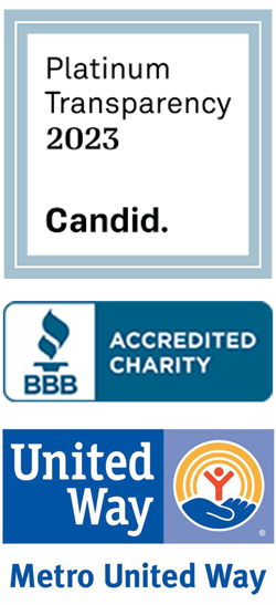 Candid Platinum Level GuideStar Participant