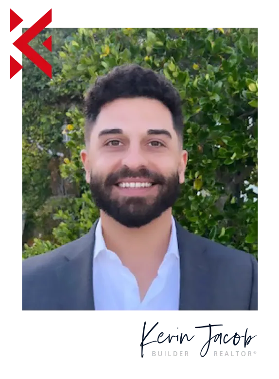Kevin Jacob Realtor/Builder