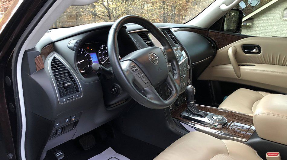 Interior Detailing