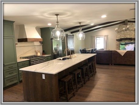 kitchen remodeling