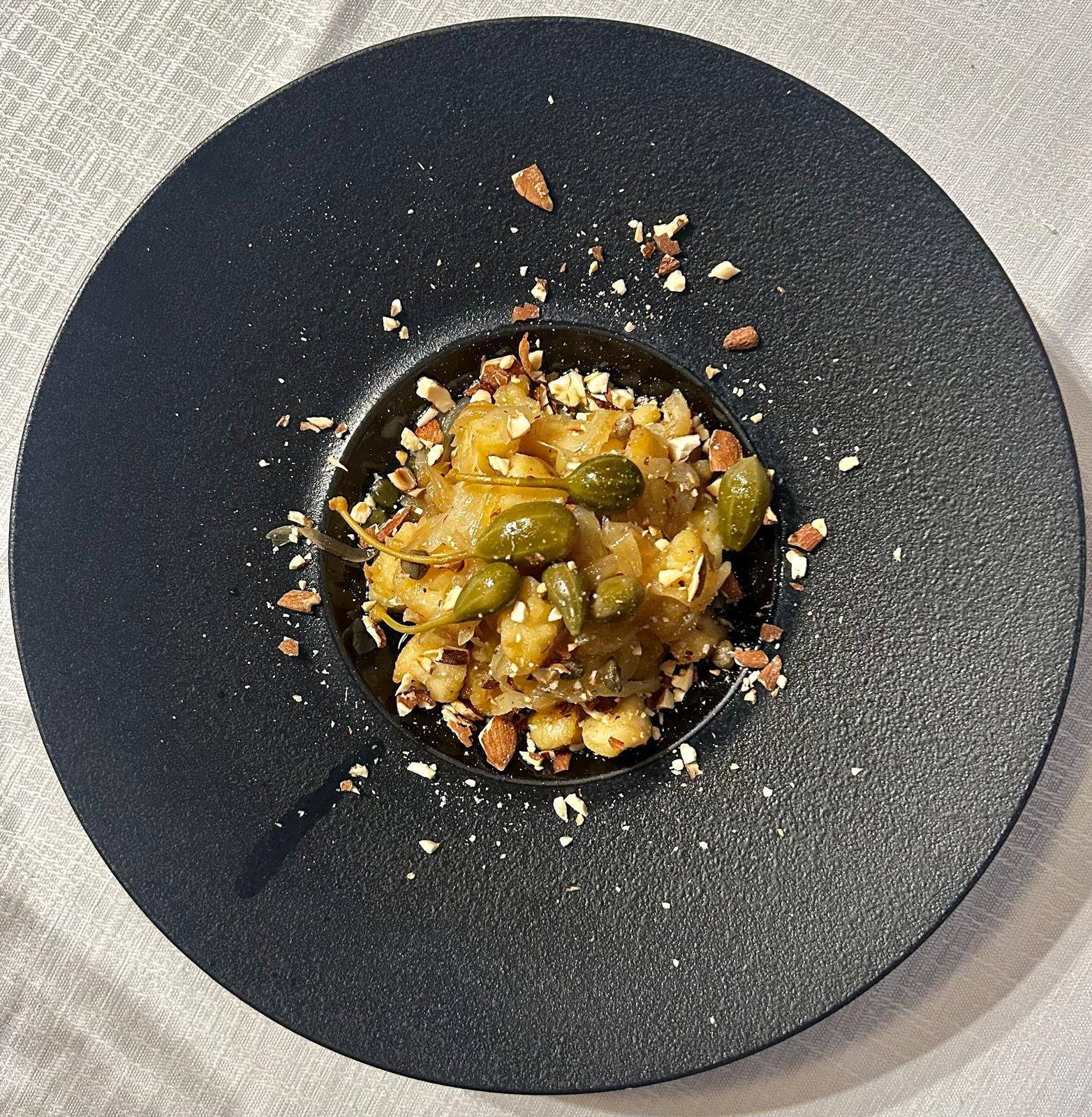 Insalata di polpo e cozze