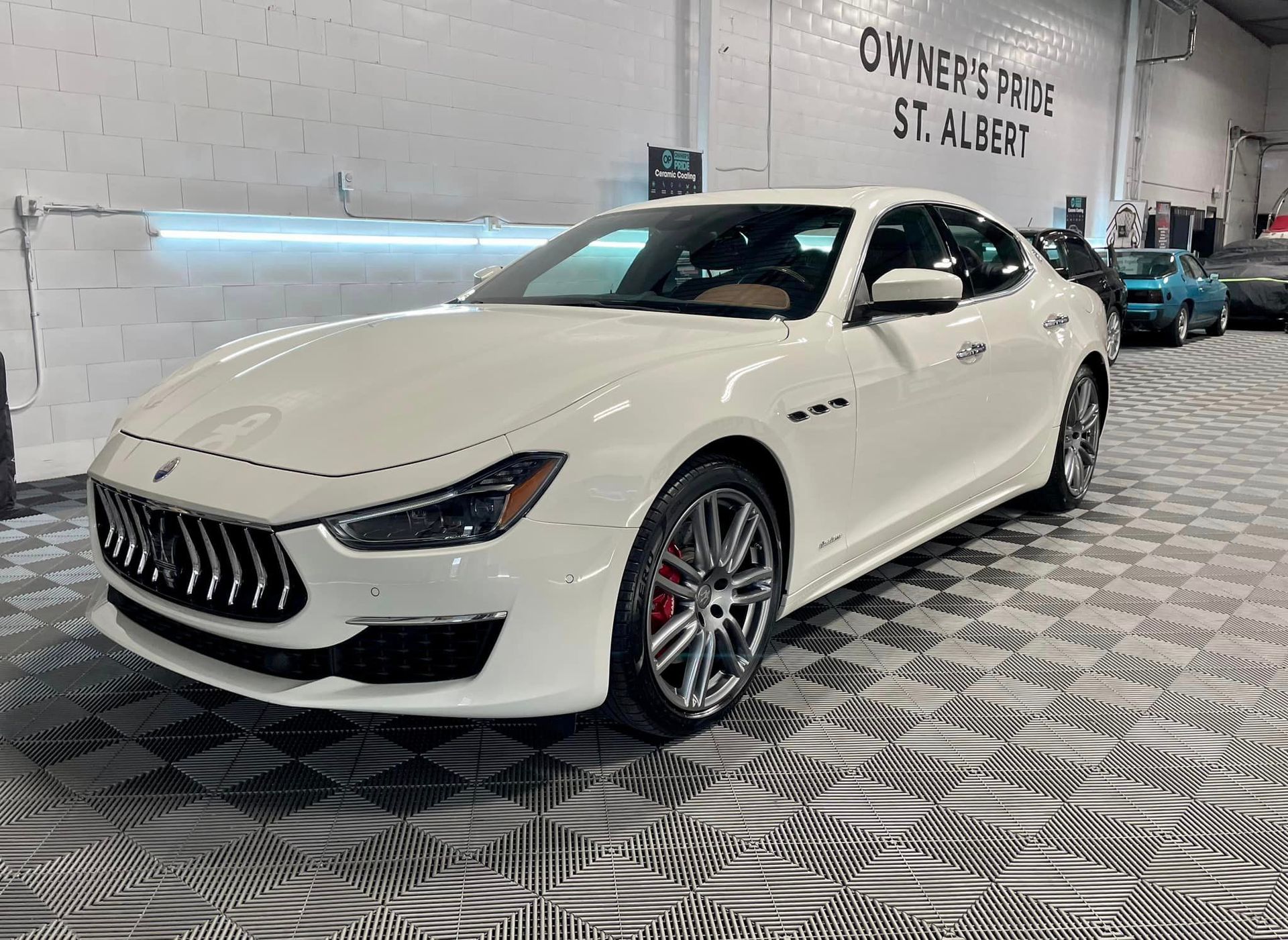 2019 Maserati Ghibli S