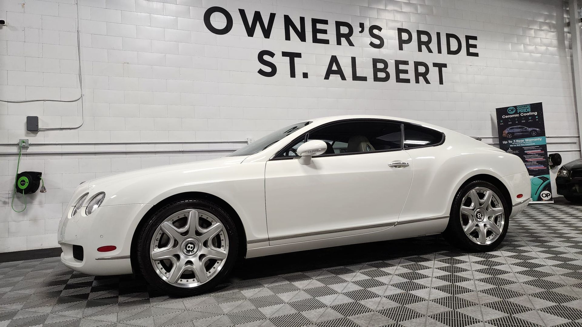 Bentley Continental