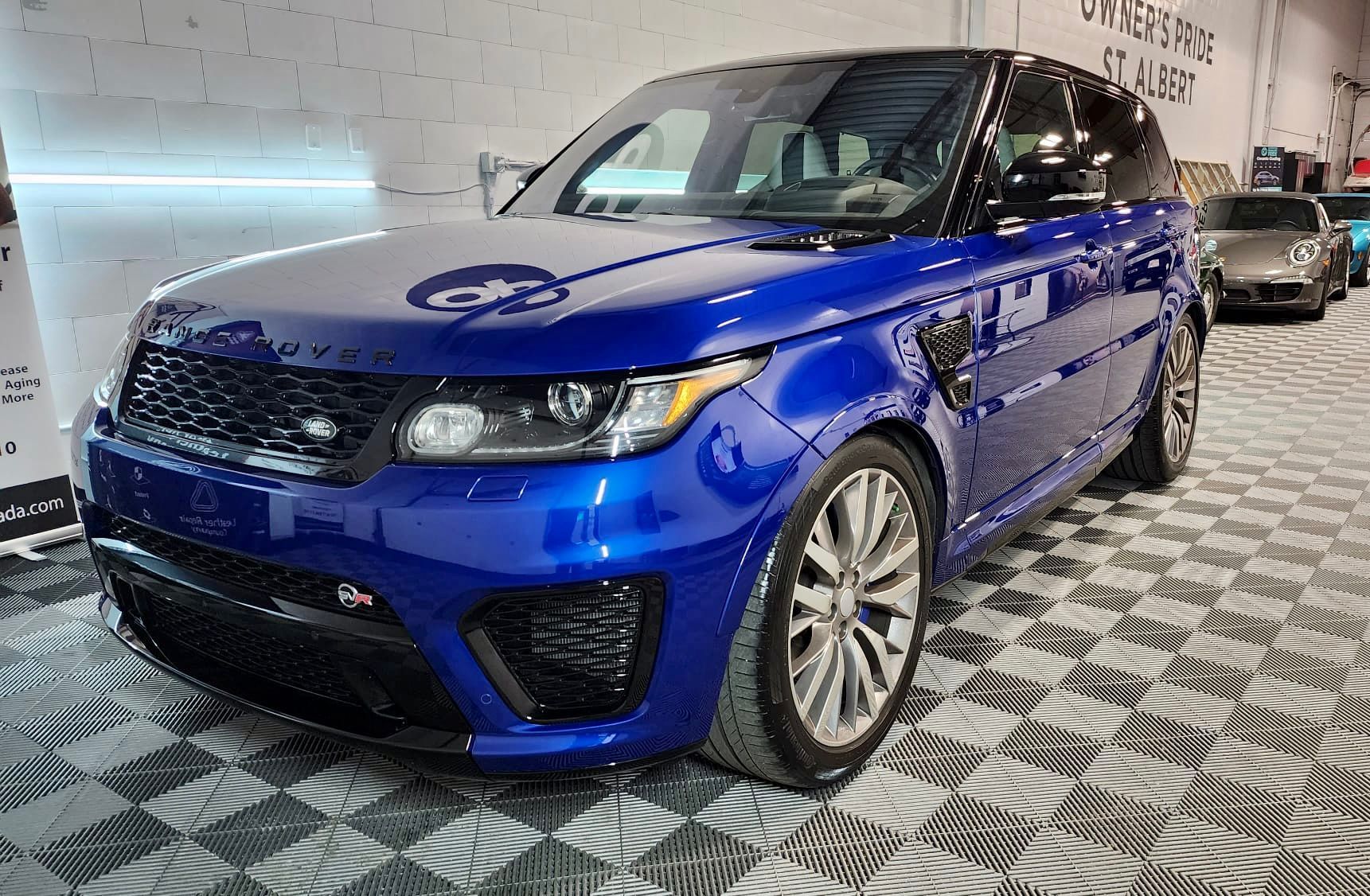Range Rover