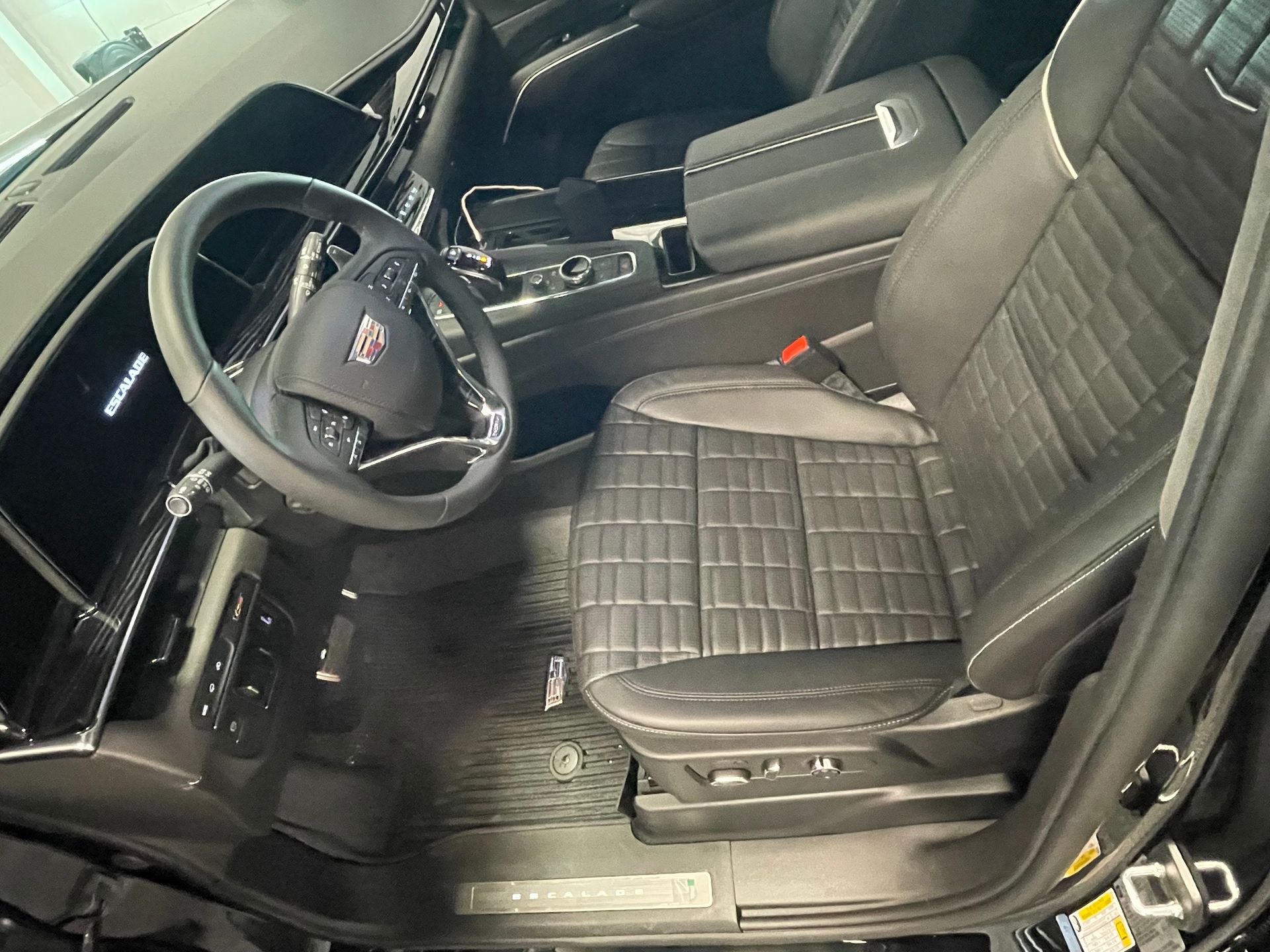 2023 Cadillac Escalade Interior