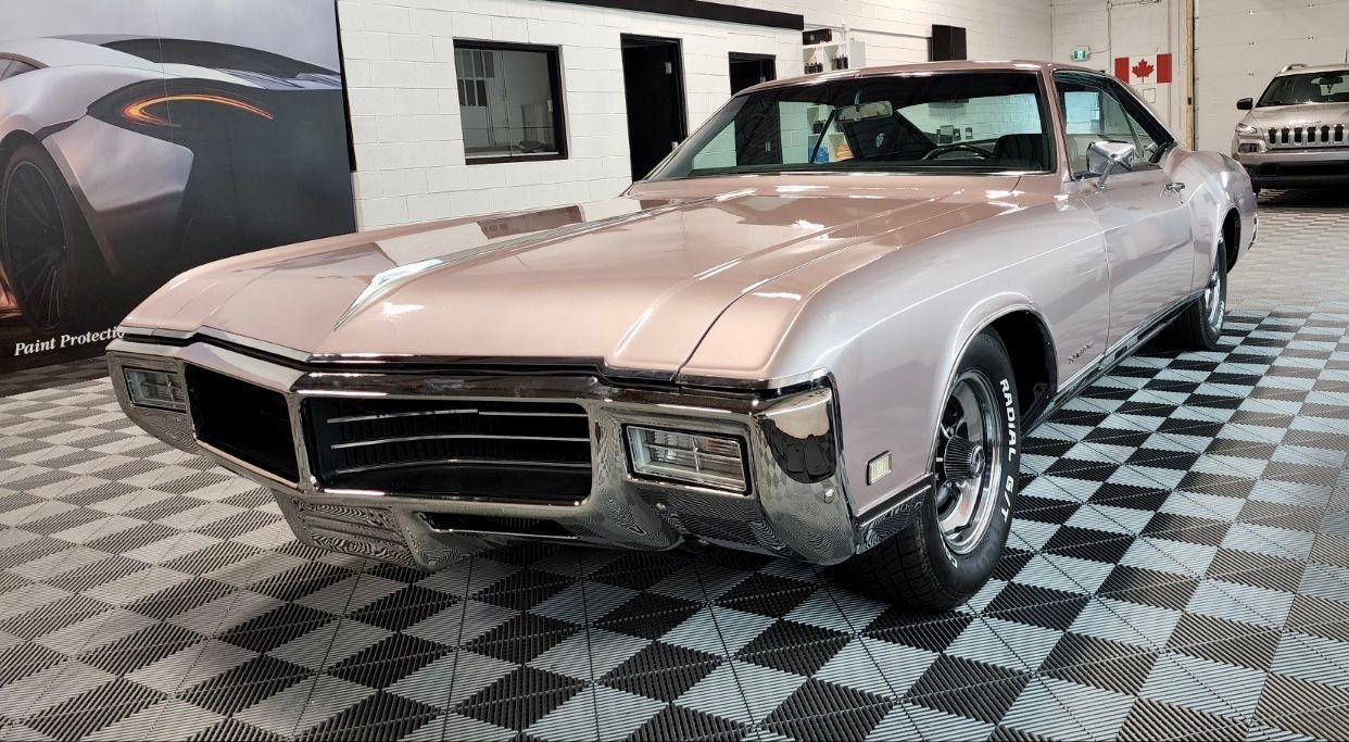 Buick Riviera