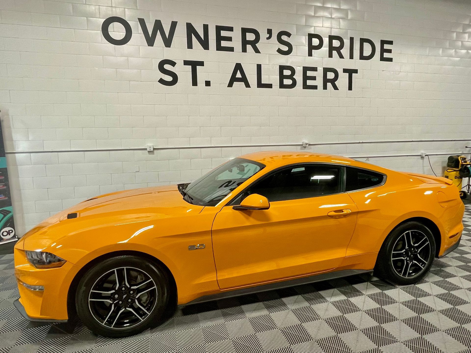 2019 Ford Mustang