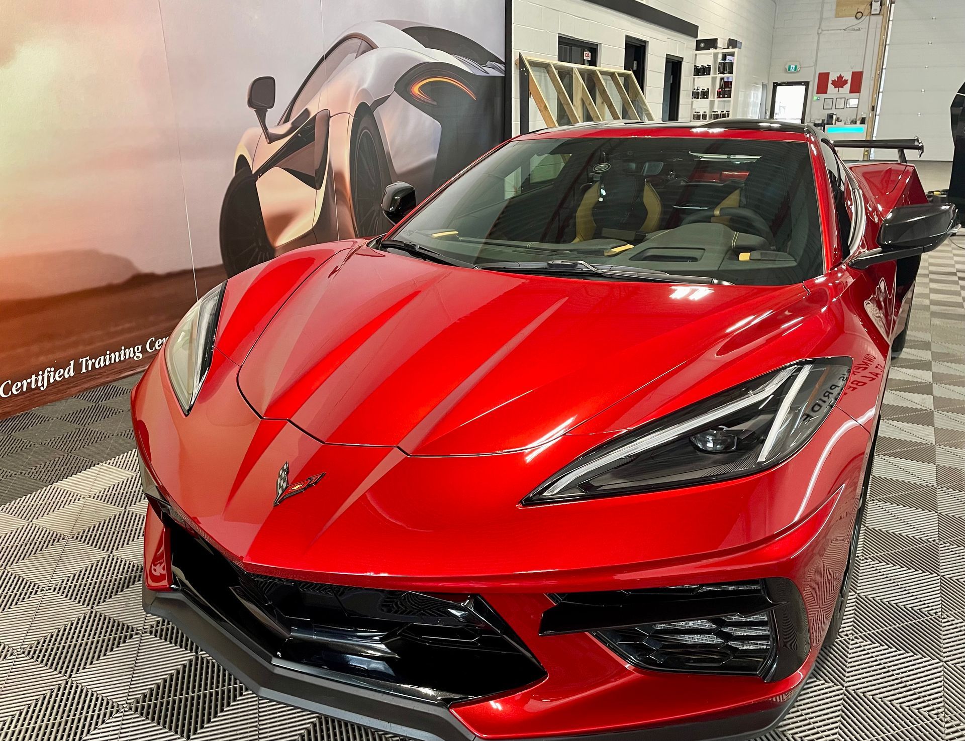 Corvette