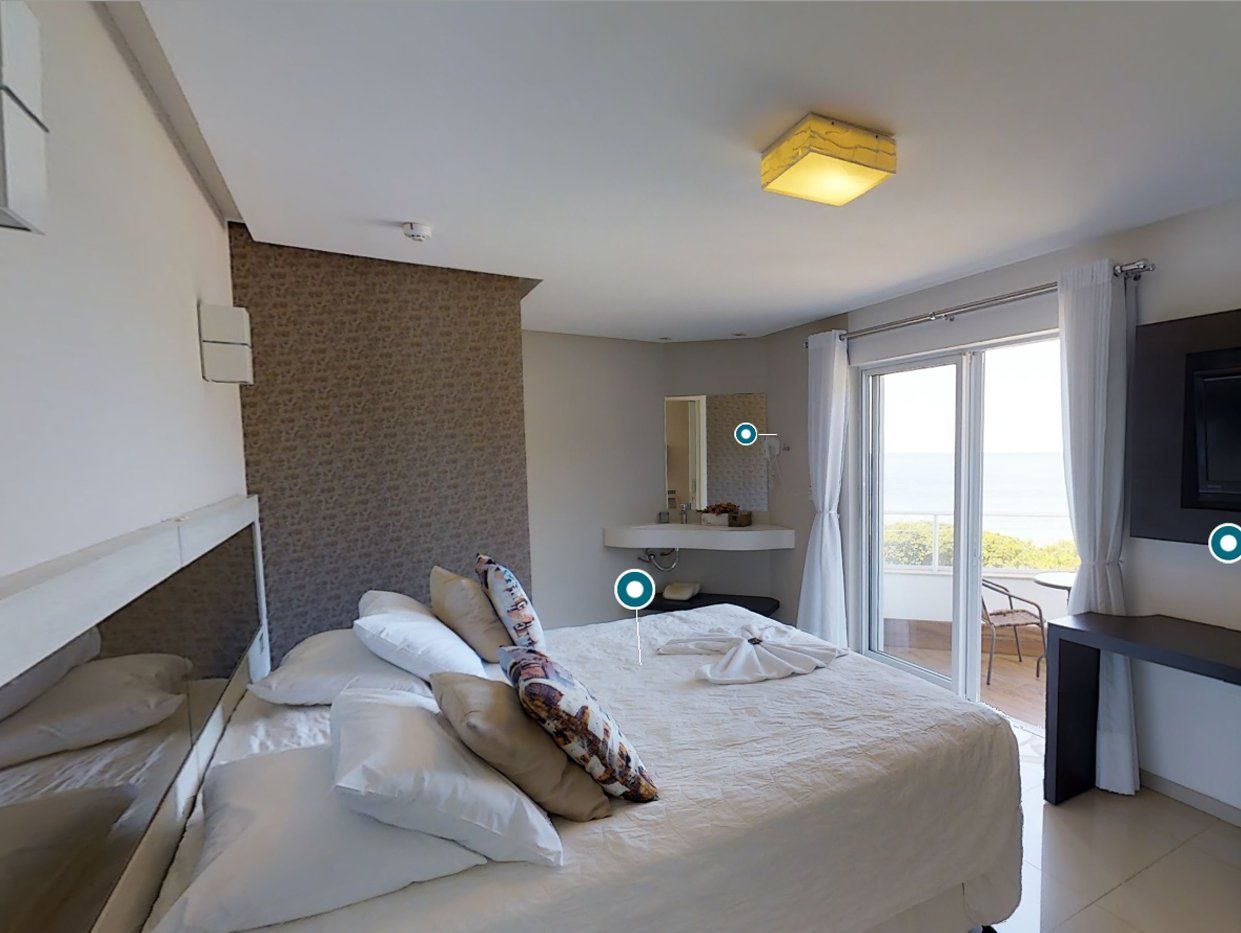 Suite Vista Panorâmica
