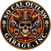 So Cal Outlaw Garage, Inc. logo