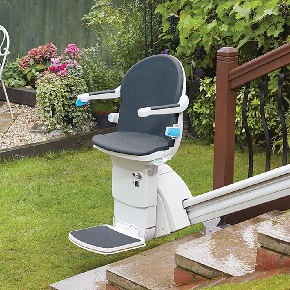 Outdoor Stairlift