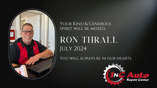 Ron Thrall | InC Auto Repair Center