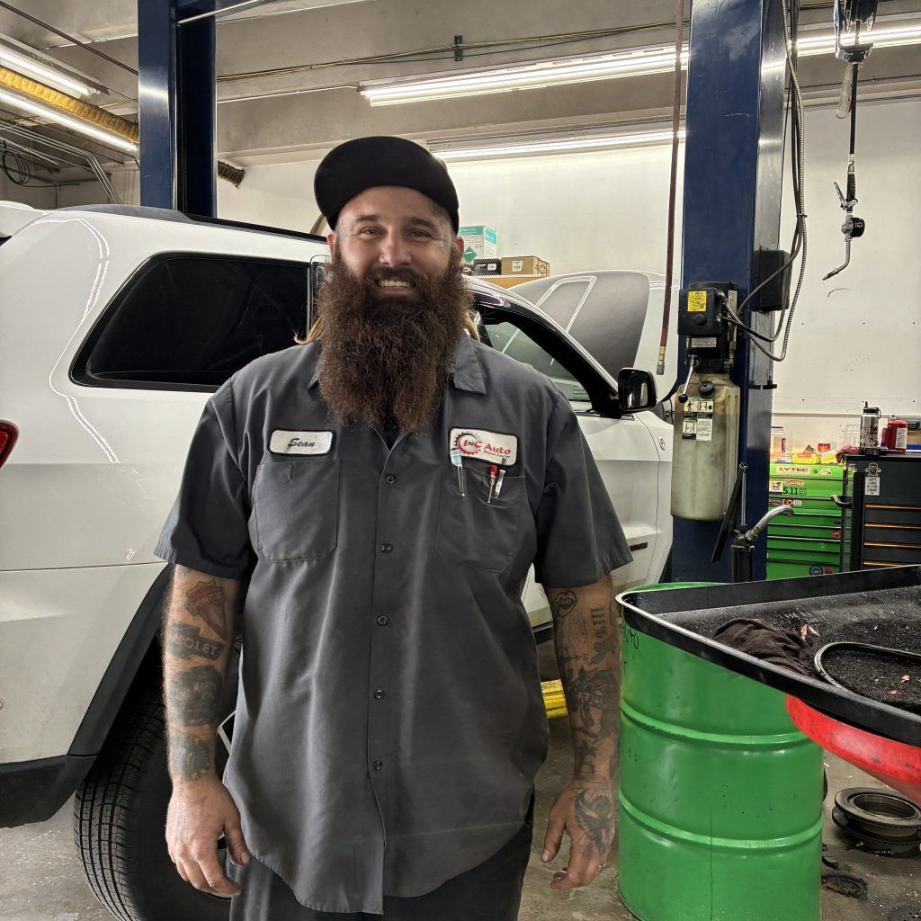 Sean | InC Auto Repair Center