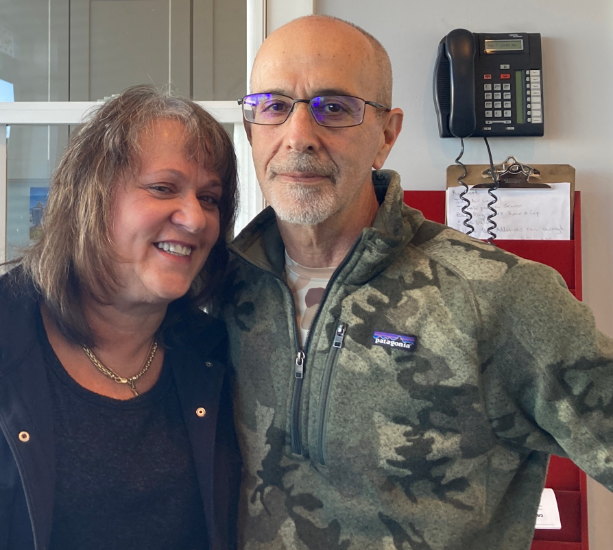 Sheryl and Marc | InC Auto Repair Center