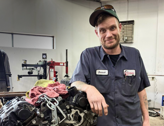 Mechanic | InC Auto Repair Center