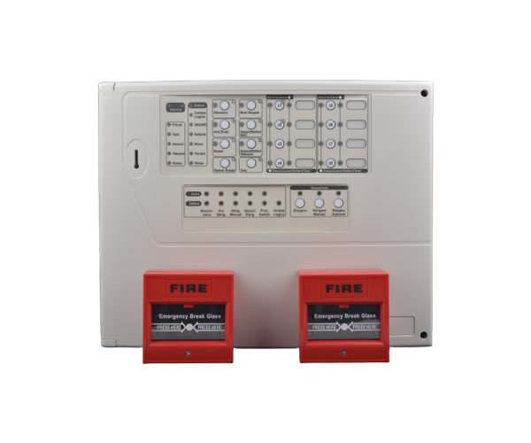 fire alarm security