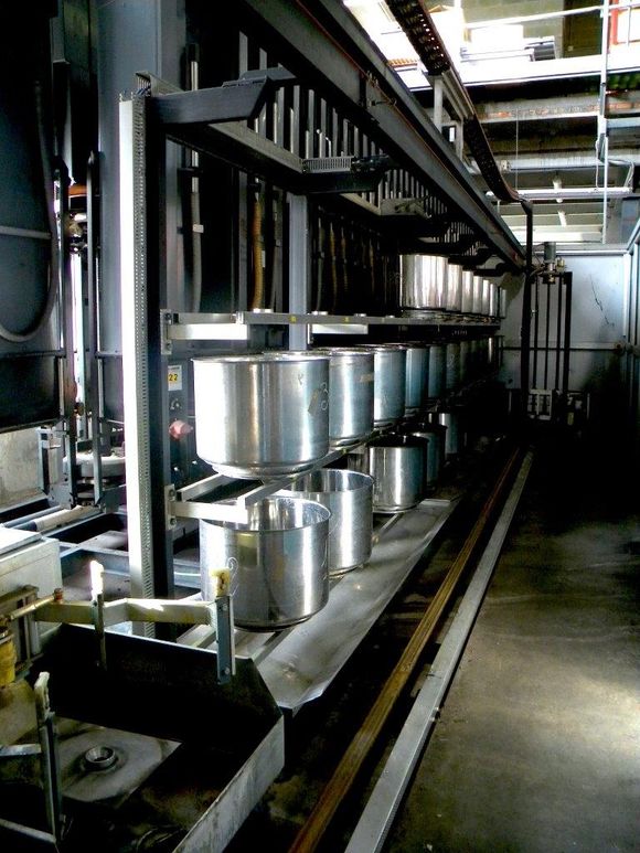macchinari per nobilitazione tessile di spugna
