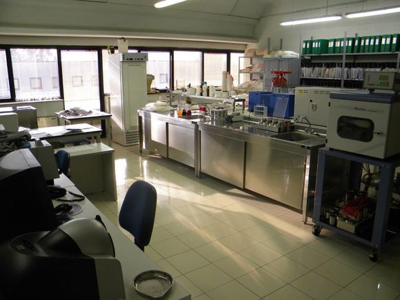 lavaggio tessuti settore alberghiero e sanitario