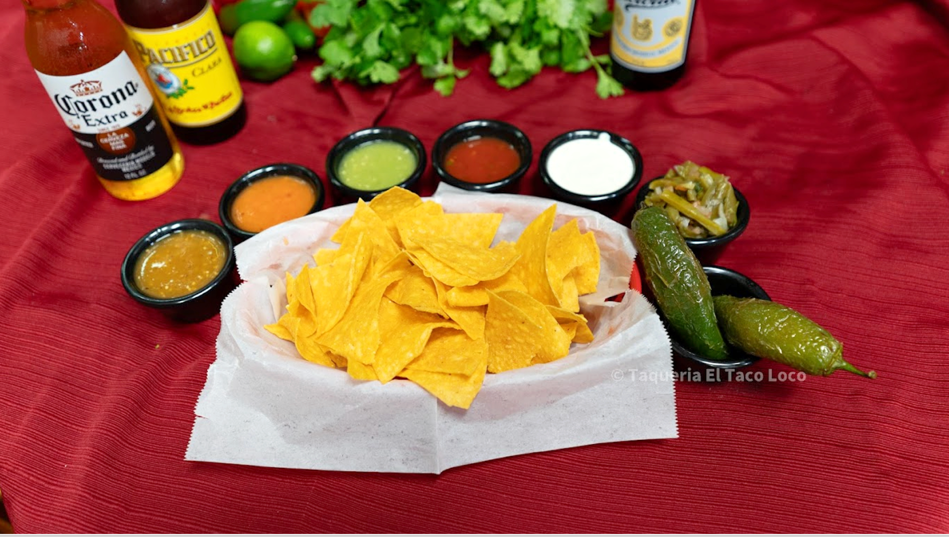 chips & salsa