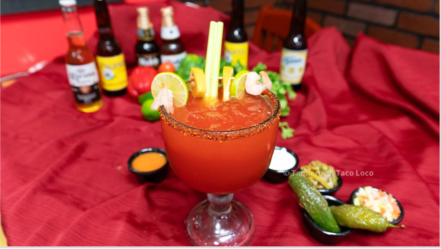 Cocktail Vuelve a la Vida