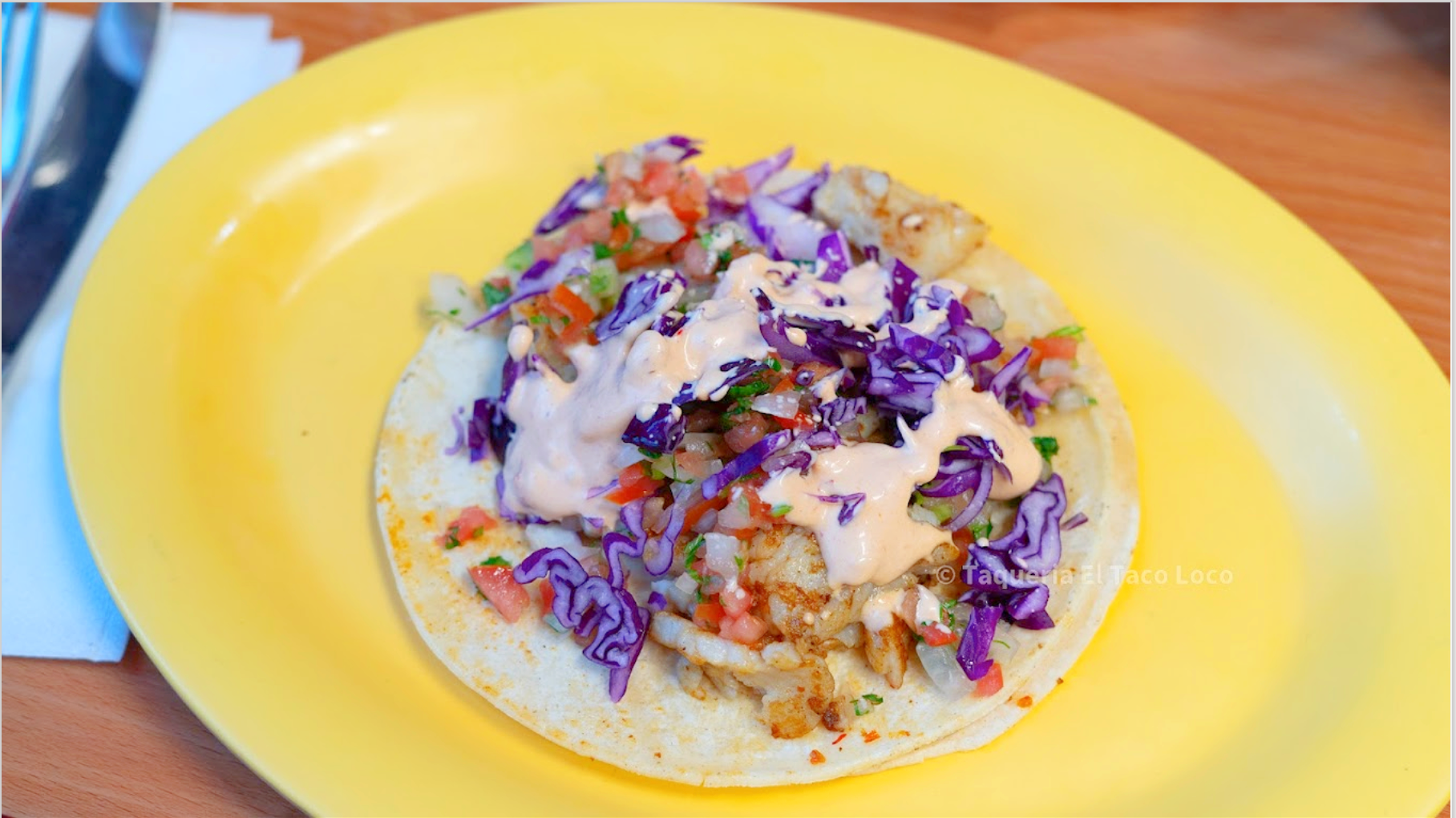 fish taco