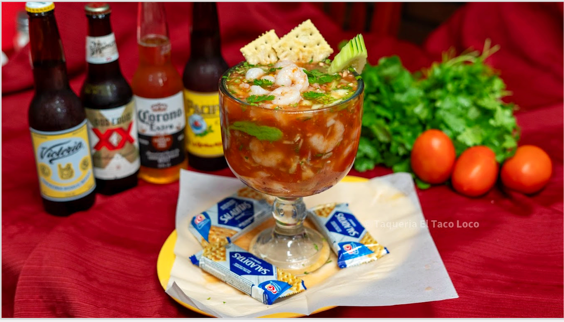 shrimp cocktail