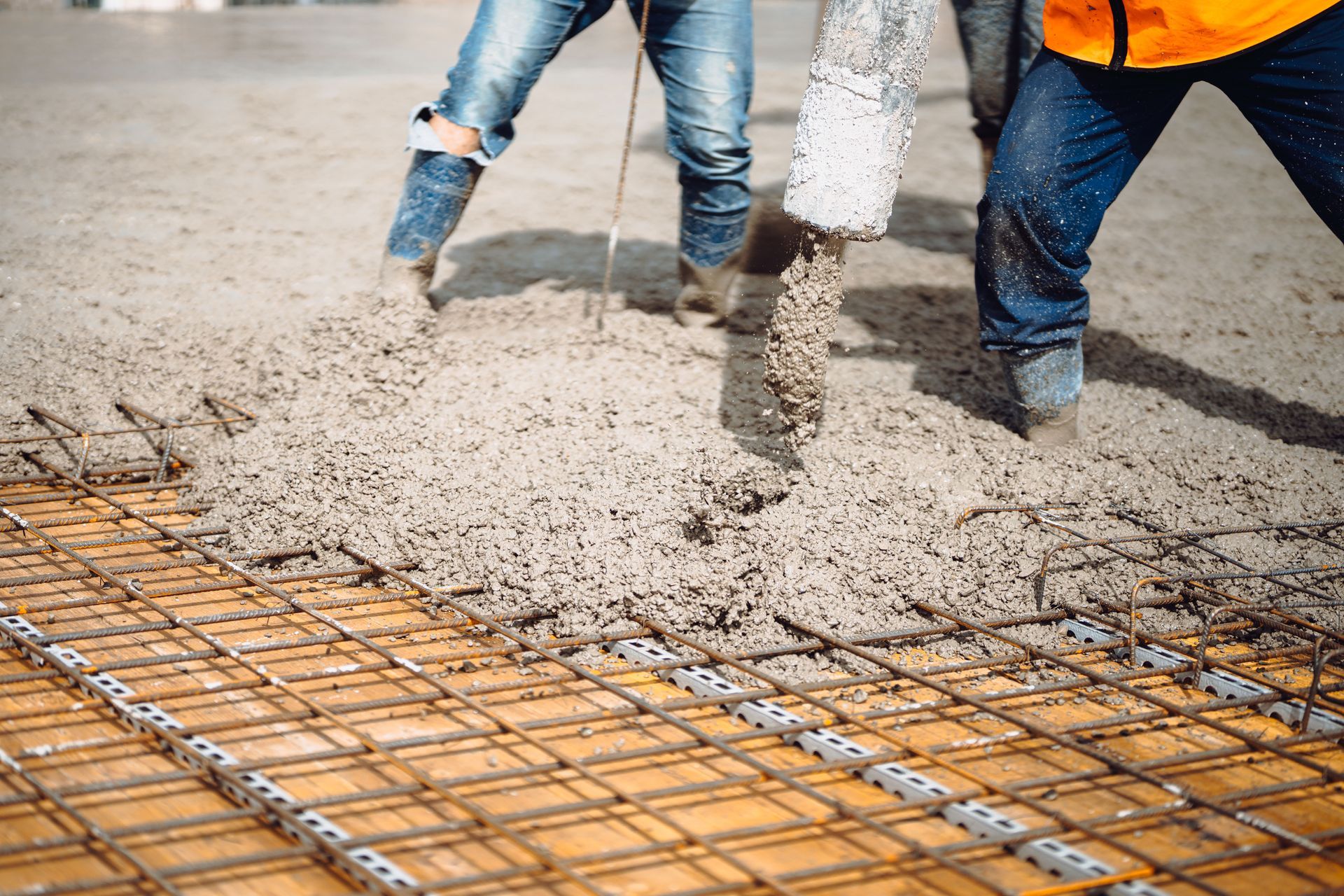 An image of Concrete Sidewalks & Walkways in Akron OH