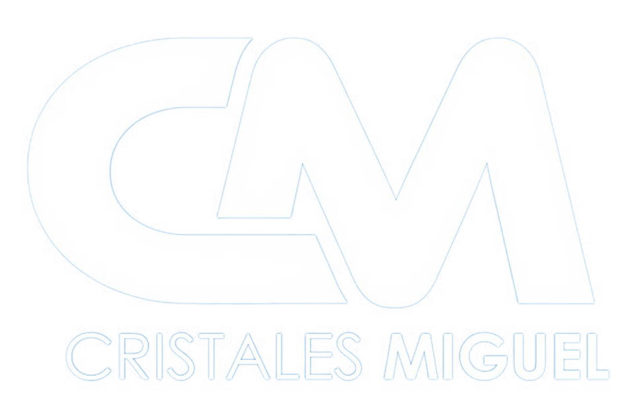 Logotipo de Cristales Miguel