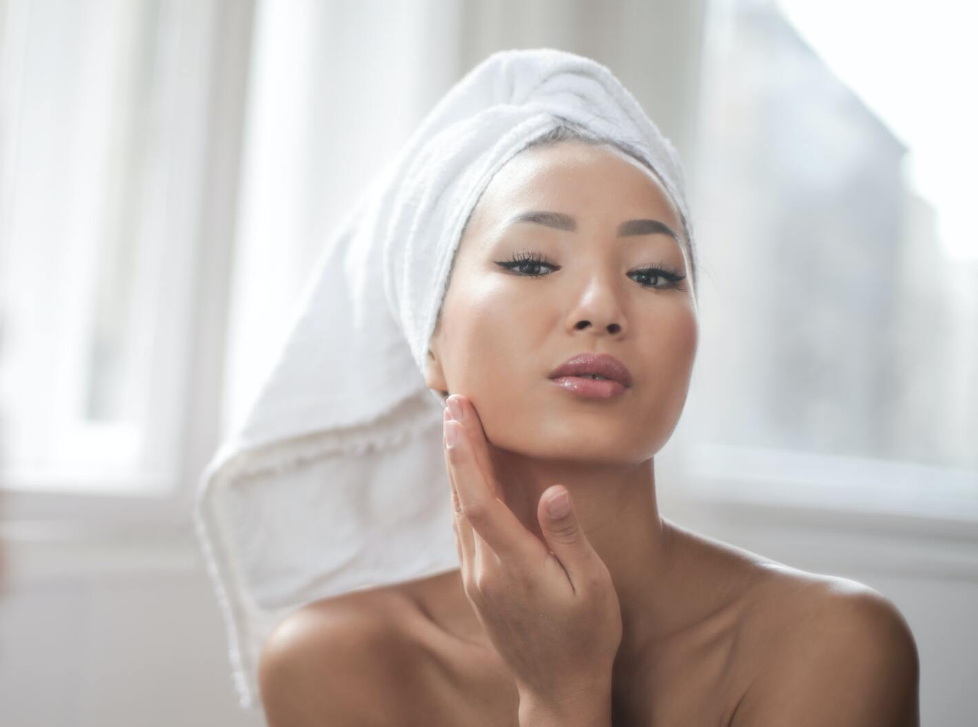 Face wax treatments