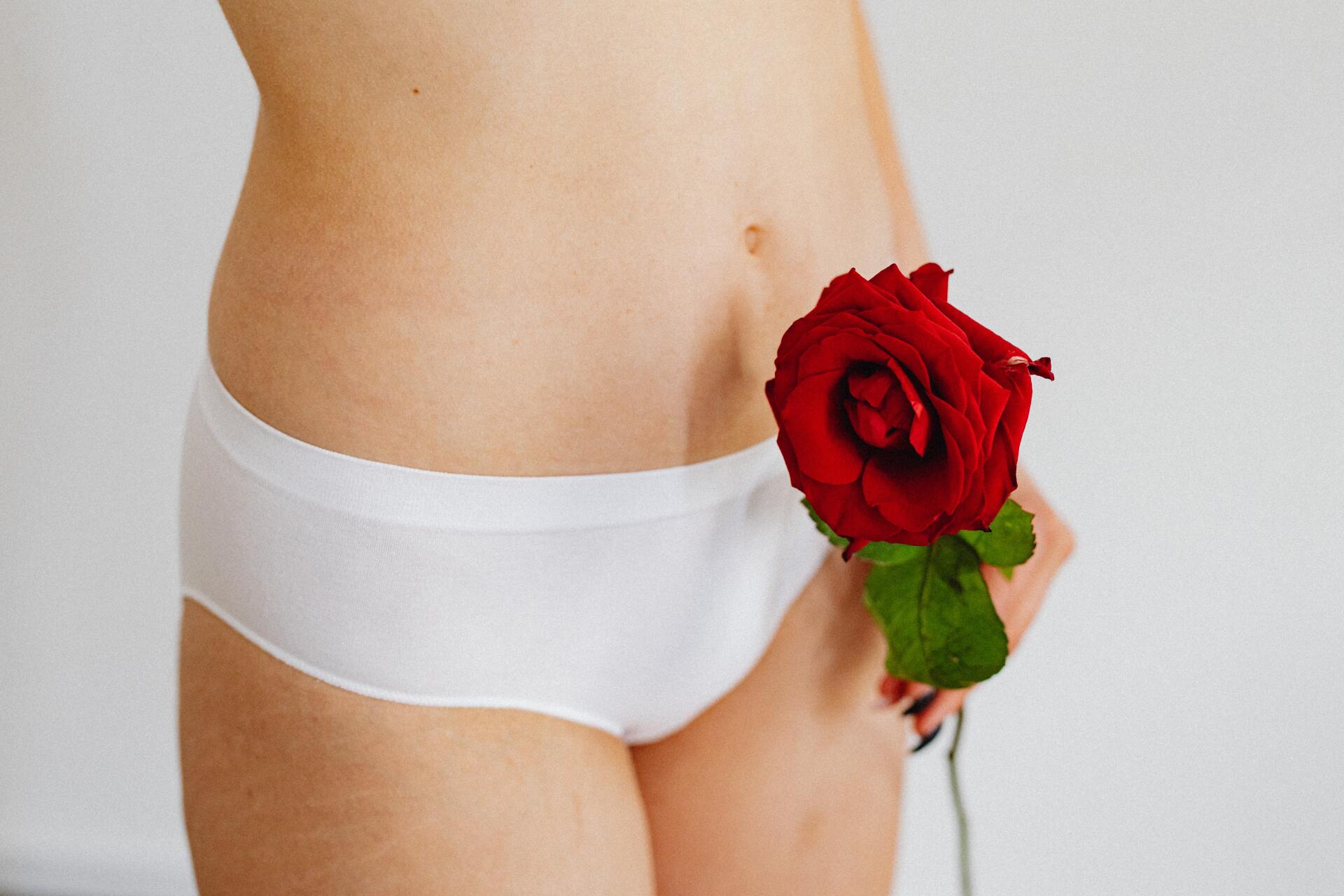 Brazilian wax