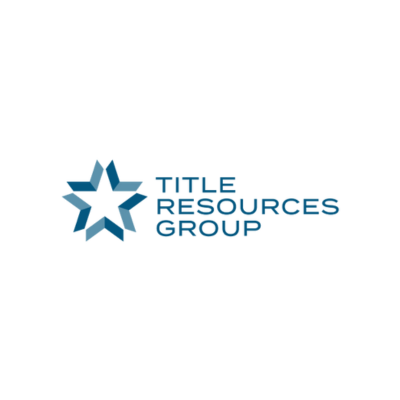 The logo for doma title insurance is blue and white on a white background.