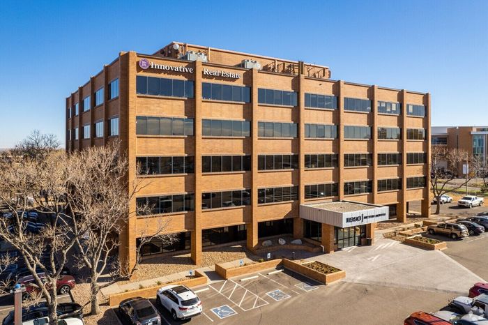 Canyon Title office building exterior