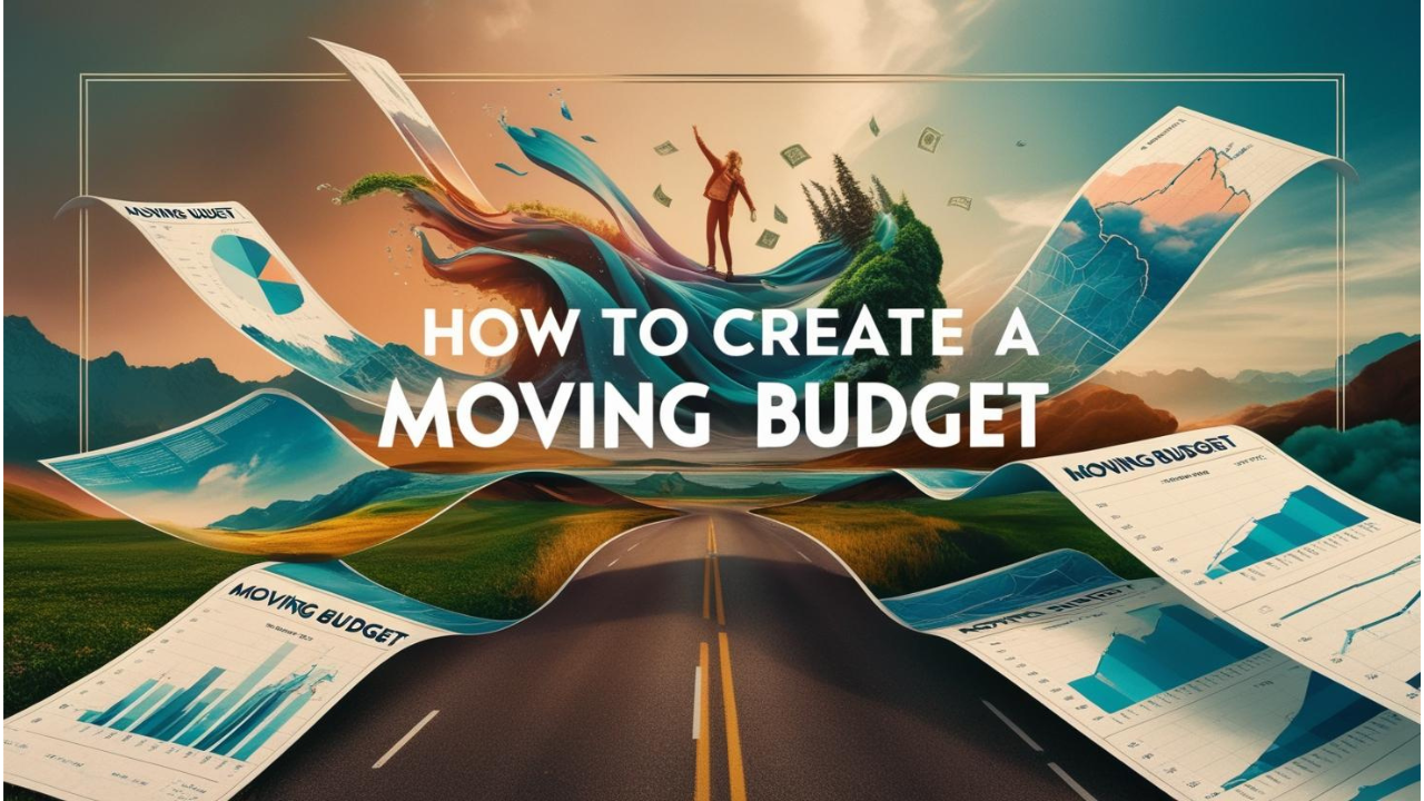A vibrant illustration promoting