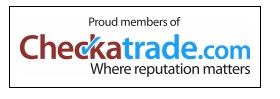 Checkatrade logo: 
