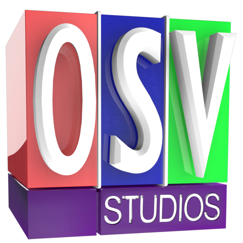 OSV Studios logo
