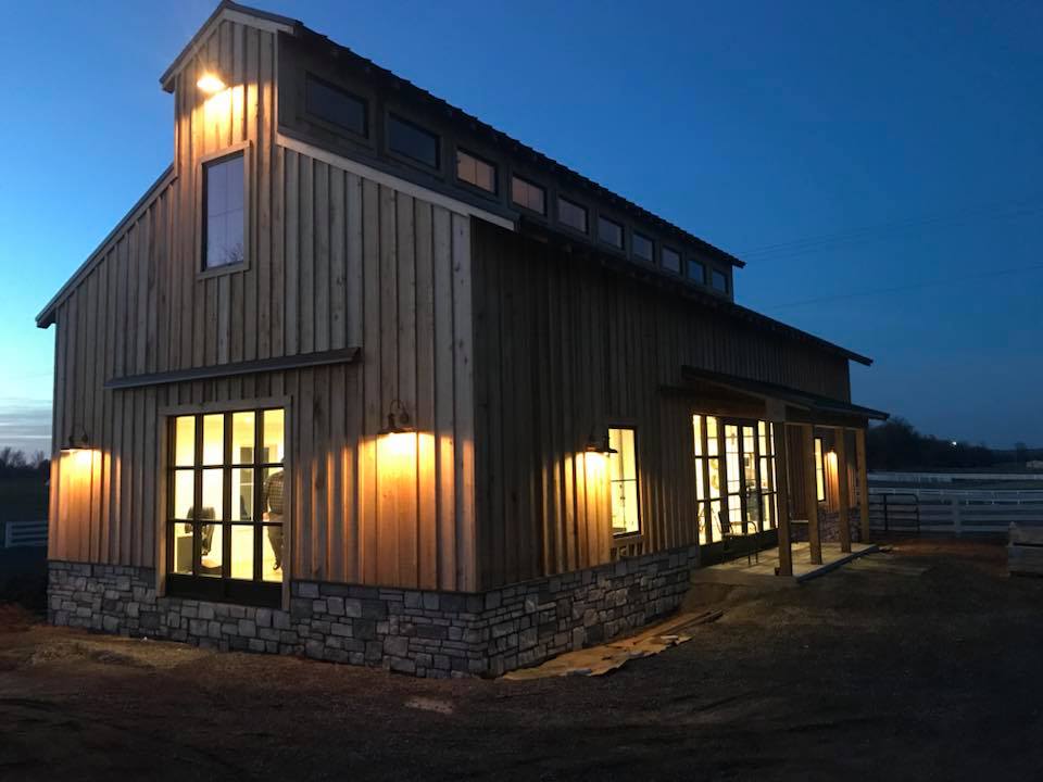 New Pole Barns Cunningham KY Gaither Quality Construction new-pole-barns-cunningham-ky-gaither-quality-construction