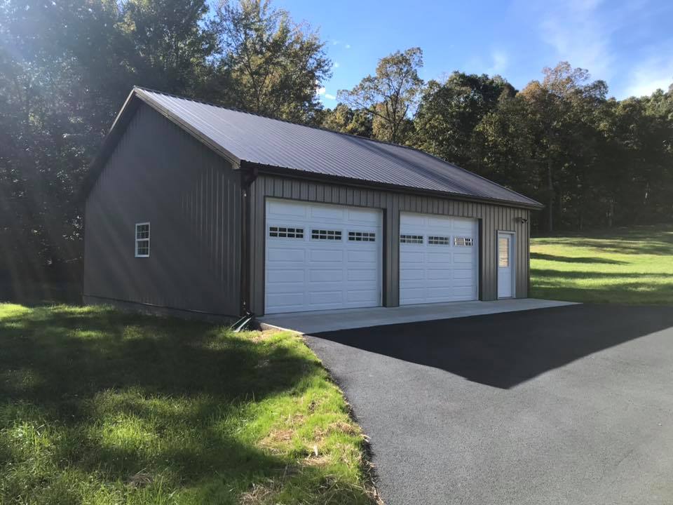 New Pole Barns Cunningham KY Gaither Quality Construction new-pole-barns-cunningham-ky-gaither-quality-construction