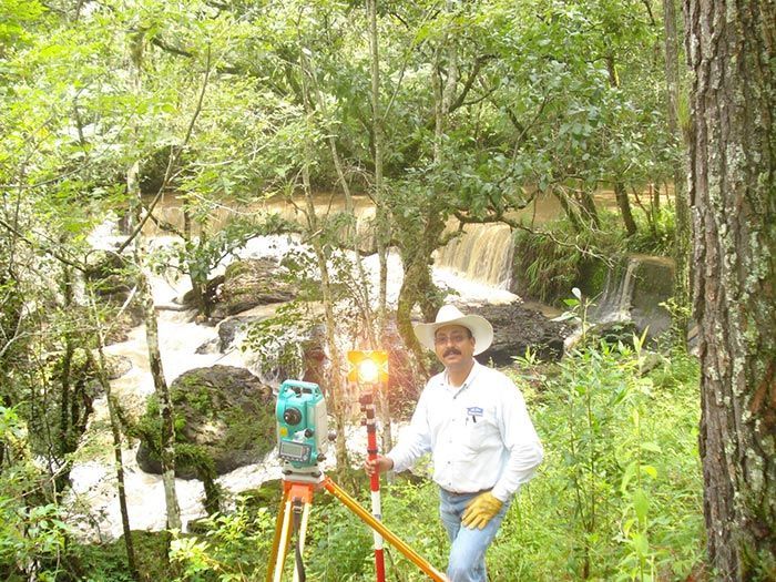 TOPOGRAFÍA SATELITAL APLICADA TSA