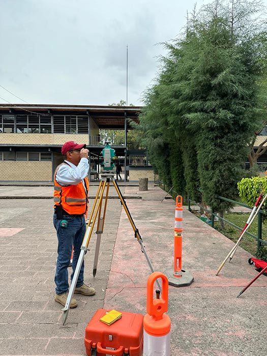 TOPOGRAFÍA SATELITAL APLICADA TSA