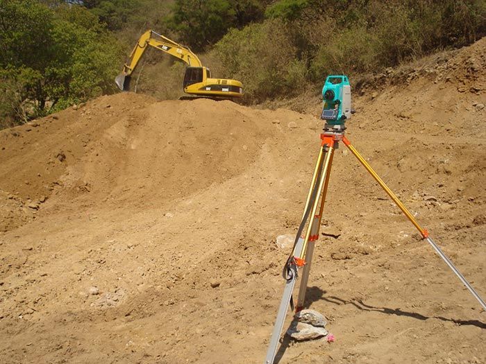 TOPOGRAFÍA SATELITAL APLICADA TSA
