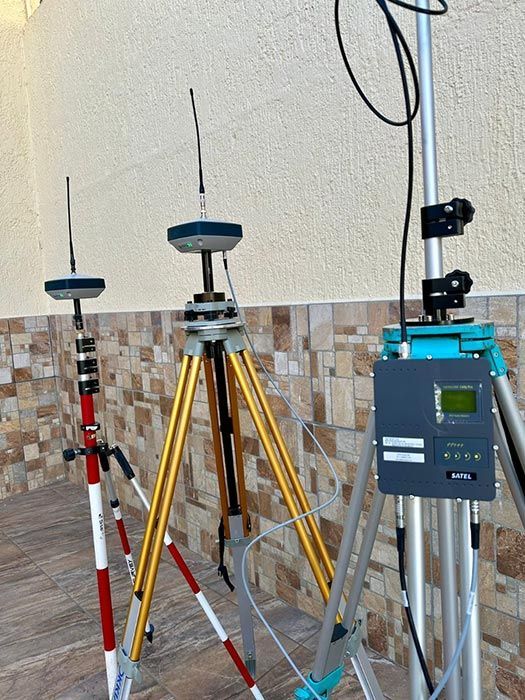 TOPOGRAFÍA SATELITAL APLICADA TSA