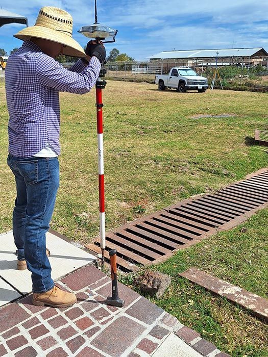 TOPOGRAFÍA SATELITAL APLICADA TSA
