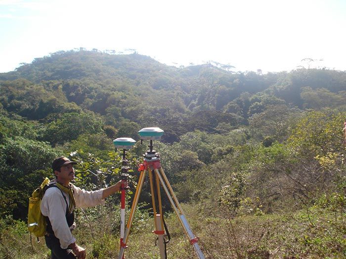 TOPOGRAFÍA SATELITAL APLICADA TSA