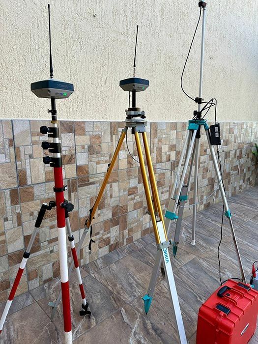 TOPOGRAFÍA SATELITAL APLICADA TSA