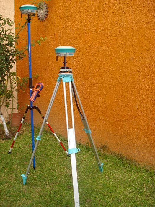 TOPOGRAFÍA SATELITAL APLICADA TSA