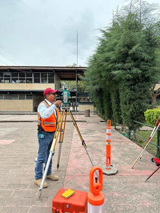 TOPOGRAFÍA SATELITAL APLICADA TSA