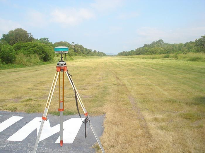 TOPOGRAFÍA SATELITAL APLICADA TSA