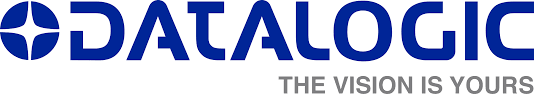 Un logo per Datalogic che dice che la visione è tua