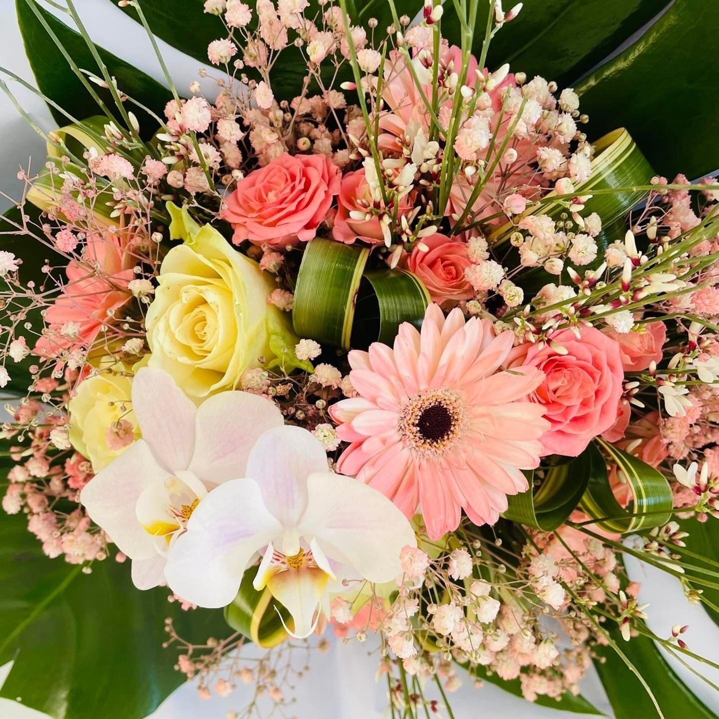 Bouquet Abbraccio