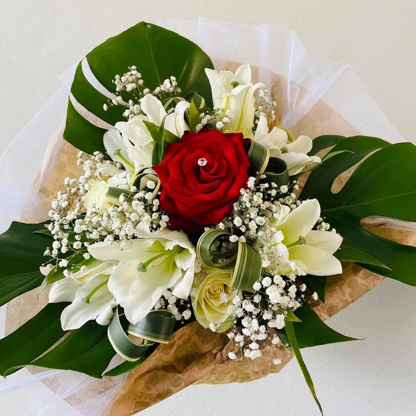 Bouquet Cupido